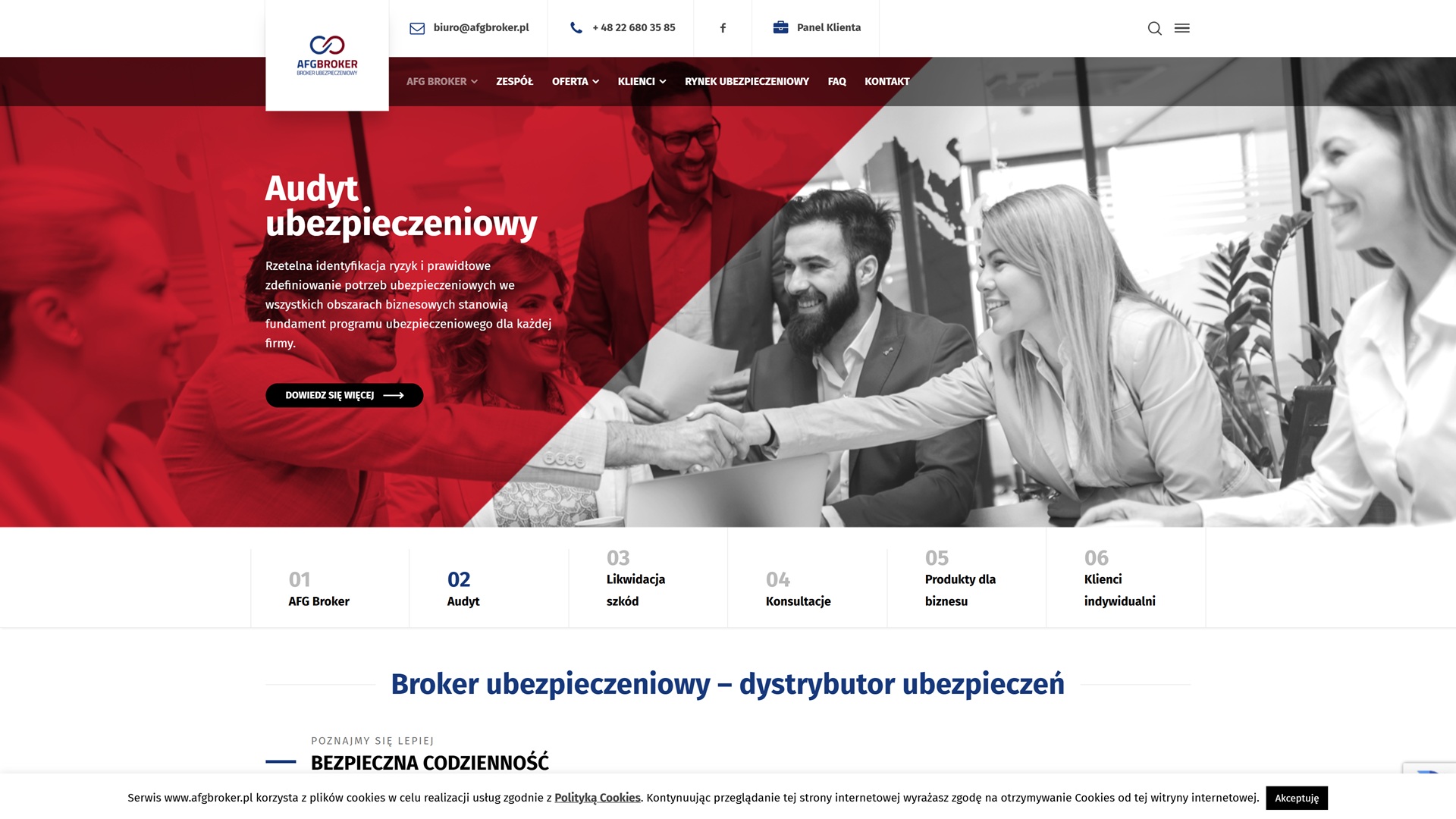 Broker ubezpieczeniowy dla firmy - kiedy warto skorzystać z jego pomocy?