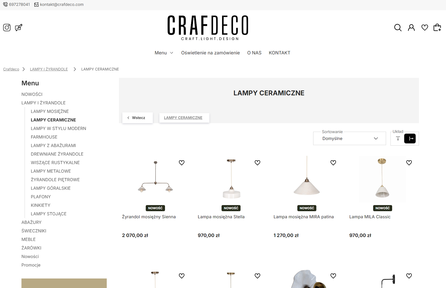 Jak dobrać lampy ceramiczne do stylu wnętrza?