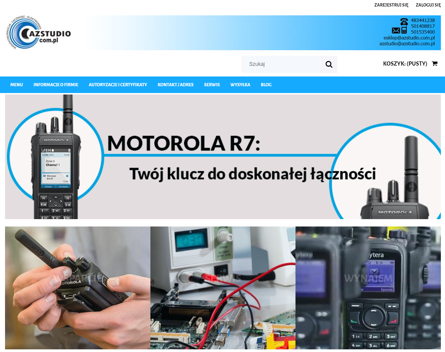 Radiotelefony profesjonalne – co warto o nich wiedzieć?