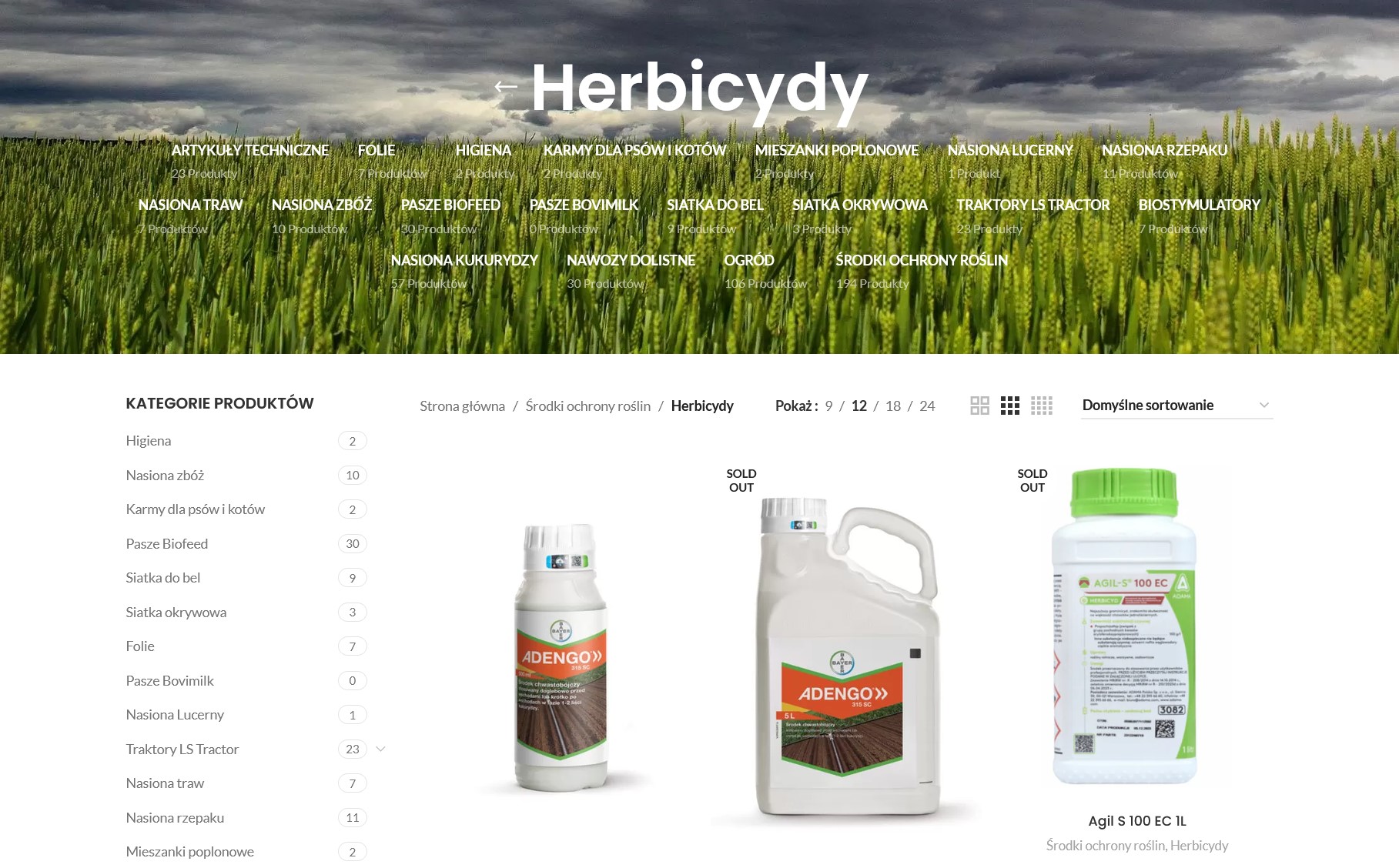 Herbicydy w ochronie upraw - jak dobrać odpowiedni preparat?