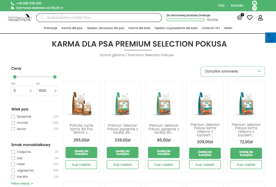 Żywienie psa suchą karmą: jak dopasować porcję do wieku, masy ciała i aktywności?